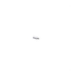 LedsC4 - Conector izquierdo blanco carril