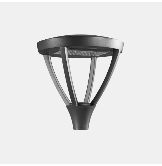 LedsC4 - Cabezal PROUD LED 4000K de 44W para iluminación asimétrica