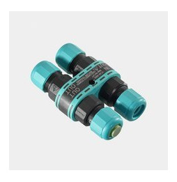 LedsC4 - Conector IP68 anticondensación de 4 entradas