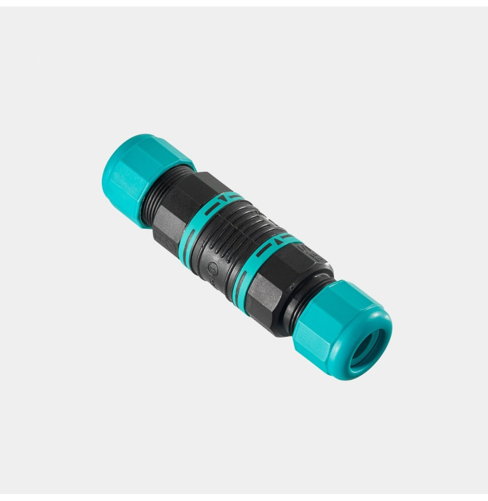 LedsC4 - Conector IP68 anticondensación de 2 entradas LedsC4 - Conector IP68 anticondensación de 2 entradas