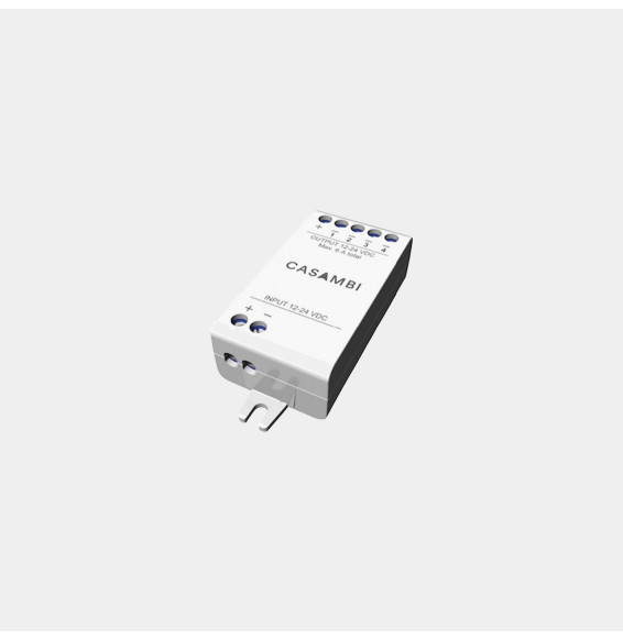 LedsC4 - Conversor Casambi-PWM RGBW