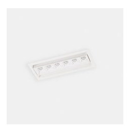 LedsC4 - Downlight BENTO 6 LEDS 12,2W 2700K CRI90 34,3 blanco/blanco IP23 844lm