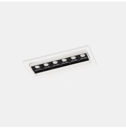 LedsC4 - Downlight BENTO 6 LEDS 12,2W 2700K CRI90 48 blanco IP23 802lm
