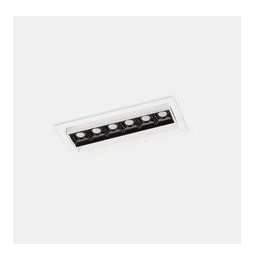 LedsC4 - Downlight BENTO 6 LEDS 12,2W 2700K CRI90 48 blanco IP23 802lm