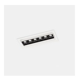 LedsC4 - Downlight BENTO 6 LEDS 12,2W 2700K CRI90 18,1 blanco IP23 904lm