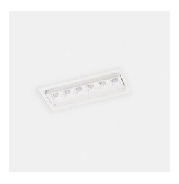 LedsC4 - Downlight BENTO 6 LEDS 12,2W 3000K CRI90 48 blanco/blanco IP23 802lm