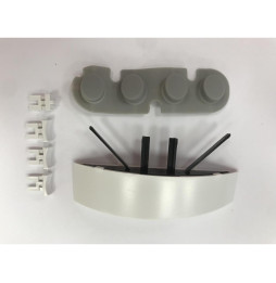 FERMAX - Kit adecuación monitor LOFT