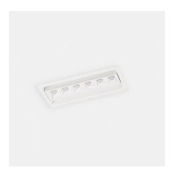 LedsC4 - Downlight BENTO 6 LEDS 12,2W 2700K CRI90 18,1 blanco/blanco IP23 904lm