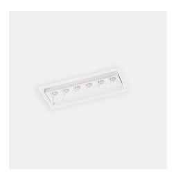 LedsC4 - Downlight BENTO 6 LEDS 12,2W 3000K CRI90 34,3 blanco/blanco IP23 844lm