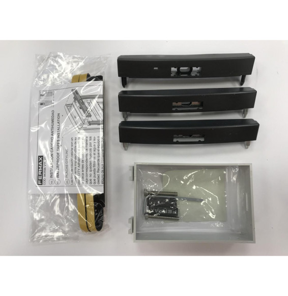 FERMAX - Set accesorios cierre CITY CLASSIC