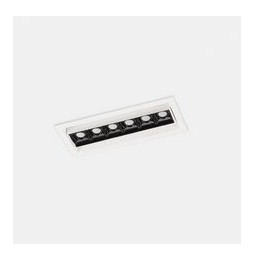 LedsC4 - Downlight BENTO 6 LEDS 12,2W 3000K CRI90 34,3 blanco IP23 844lm