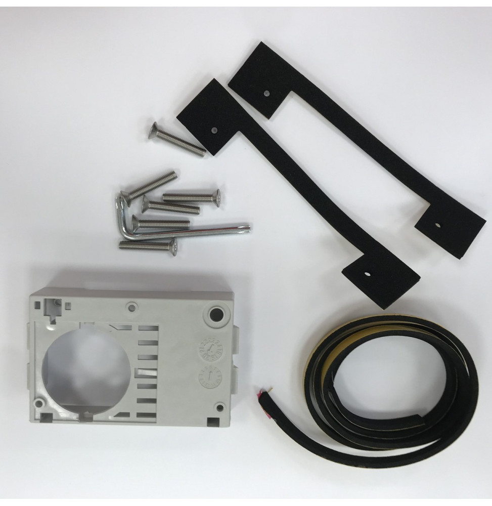 FERMAX - Set accesorios cierre placa MARINE