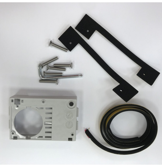 FERMAX - Set accesorios cierre placa MARINE
