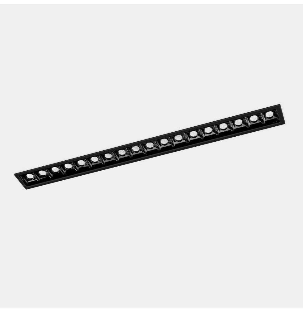 LedsC4 - Downlight BENTO estándar 18 LEDS Trim 36,5W 2700K CRI90 35,4 negro IP20 2590lm LedsC4 - Downlight BENTO estándar 18 LEDS Trim 36,5W 2700K CRI90 35,4 negro IP20 2590lm