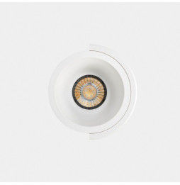 LedsC4 - Downlight LITE 105mm 6,7W 2700K CRI80 32,2 blanco IP54 521lm