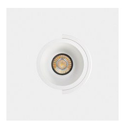 LedsC4 - Downlight LITE 105mm 6,7W 2700K CRI80 32,2 blanco IP54 521lm