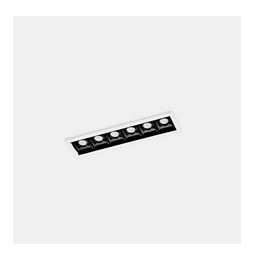 LedsC4 - Downlight BENTO estándar tunable blanco 12,6W 6500K 1169lm CRI80 37,2 DALI DT8 blanco