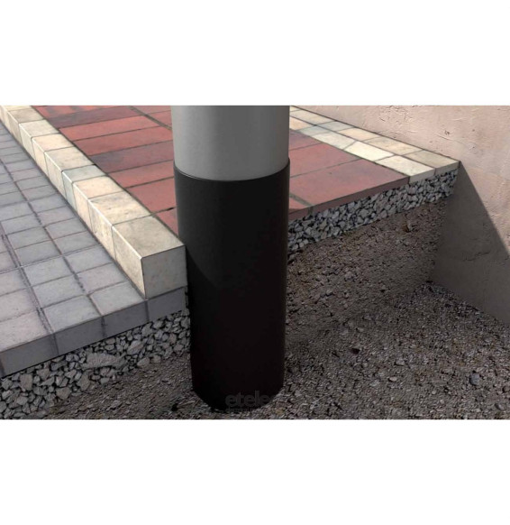 HT-INSTRUMENTS - Funda anticorrosión para poste GTPA-252/95-450