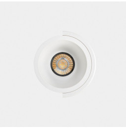 LedsC4 - Downlight LITE 105mm 6,7W 3000K CRI80 32,2 blanco IP54 521lm