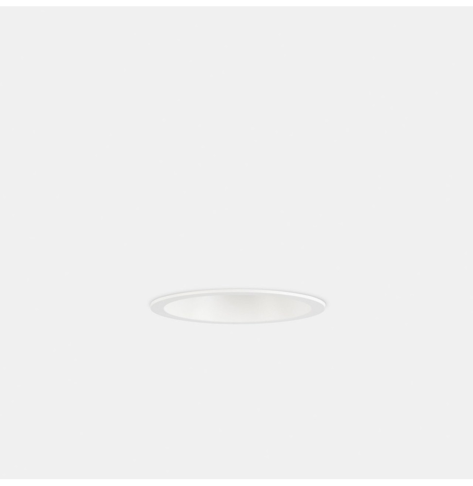 LedsC4 - Downlight LITE 88mm 6,7W 3000K CRI80 46,6 blanco IP54 529lm LedsC4 - Downlight LITE 88mm 6,7W 3000K CRI80 46,6 blanco IP54 529lm
