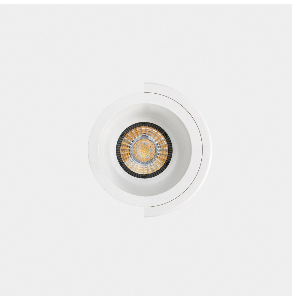 LedsC4 - Downlight LITE 75mm 6,7W 4000K CRI80 32,2 blanco IP54 587lm LedsC4 - Downlight LITE 75mm 6,7W 4000K CRI80 32,2 blanco IP54 587lm