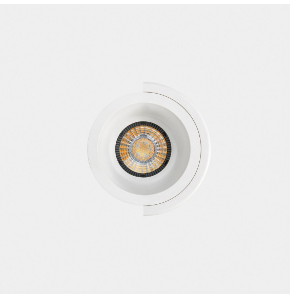 LedsC4 - Downlight LITE 75mm 6,7W 4000K CRI80 32,2 blanco IP54 587lm