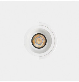 LedsC4 - Downlight LITE 75mm 6,7W 4000K CRI80 32,2 blanco IP54 587lm