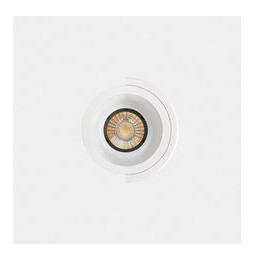 LedsC4 - Downlight LITE 75mm 6,7W 4000K CRI80 32,2 blanco IP54 587lm