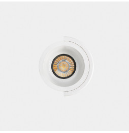 LedsC4 - Downlight LITE 75mm 6,7W 2700K CRI80 32,2 blanco IP54 527lm