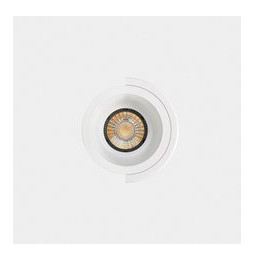 LedsC4 - Downlight LITE 75mm 6,7W 2700K CRI80 32,2 blanco IP54 527lm