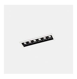 LedsC4 - Downlight BENTO estándar tunable blanco 12,6W 6500K 1042lm CRI80 46,5 DALI DT8 blanco