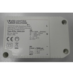 LedsC4 - Driver 44W 1050mA