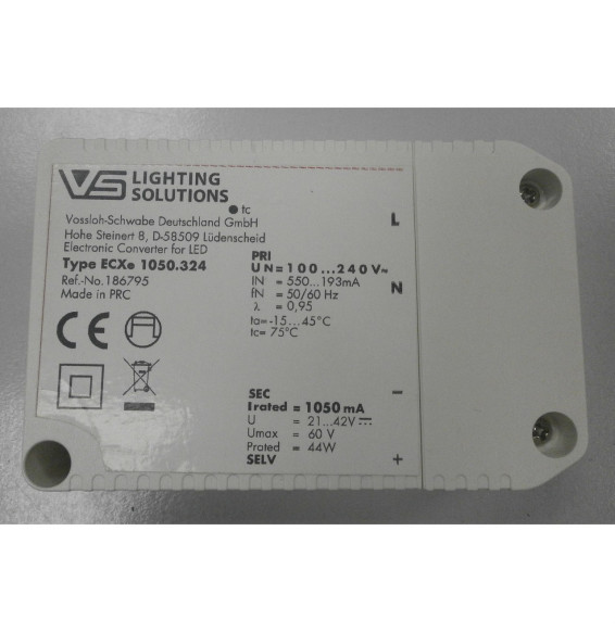 LedsC4 - Driver 44W 1050mA