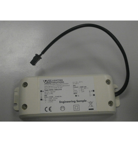 LedsC4 - Driver 16W 350mA compatible Play