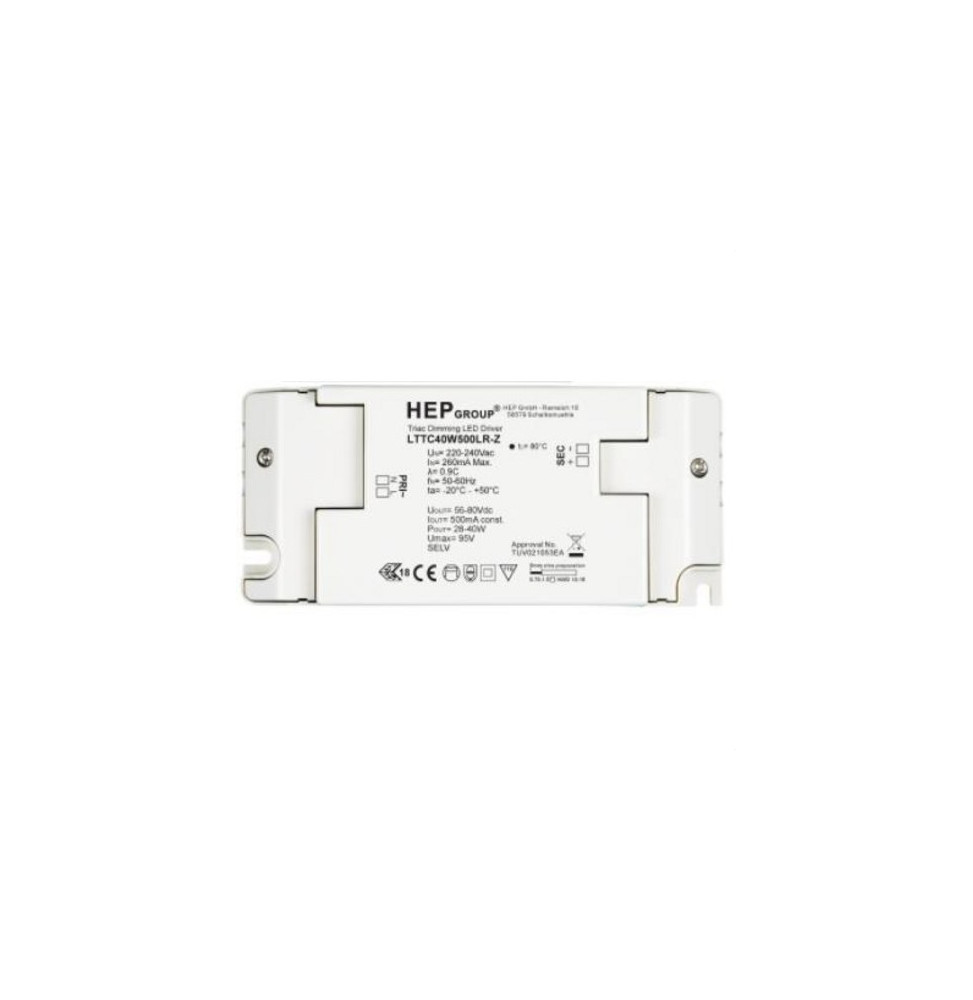 LedsC4 - Driver 71-6431-00-00 LedsC4 - Driver 71-6431-00-00