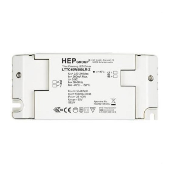 LedsC4 - Driver 71-6431-00-00