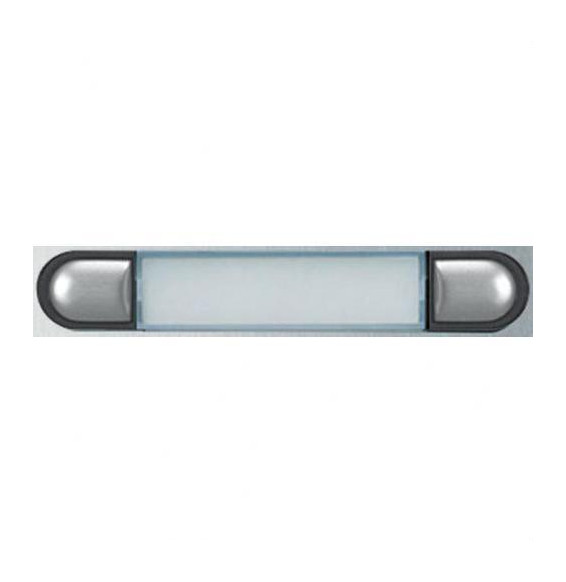 FERMAX - Pulsador doble CITY CLASSIC