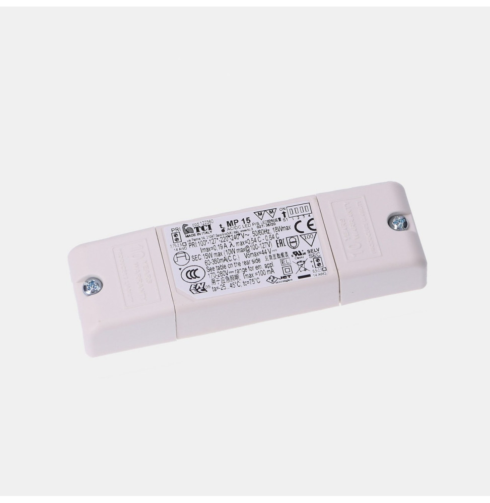 LedsC4 - Driver BUBBLE 71-E218-00-00 LedsC4 - Driver BUBBLE 71-E218-00-00