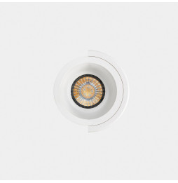 LedsC4 - Downlight LITE 75mm 6,7W 3000K CRI80 32,2 blanco IP54 527lm