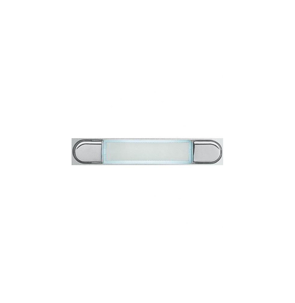 FERMAX - Pulsador doble CITYLINE