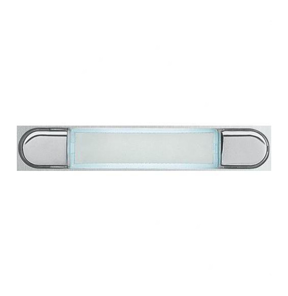 FERMAX - Pulsador doble CITYLINE