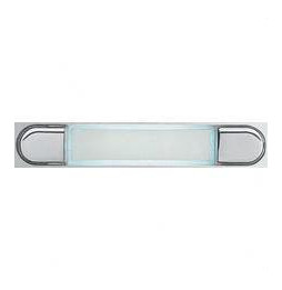 FERMAX - Pulsador doble CITYLINE