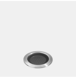 LedsC4 - Empotrable suelo IP65/IP67 IOS simétrico 30mm LED 2W 3000K pulido 94lm