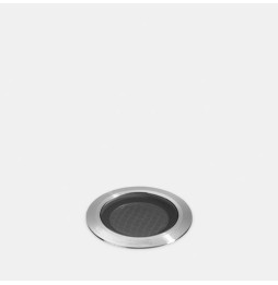 LedsC4 - Empotrable suelo IP65/IP67 IOS simétrico 30mm LED 2W 3000K pulido 94lm