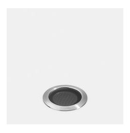 LedsC4 - Empotrable suelo IP65/IP67 IOS simétrico 30mm LED 2W 3000K pulido 94lm
