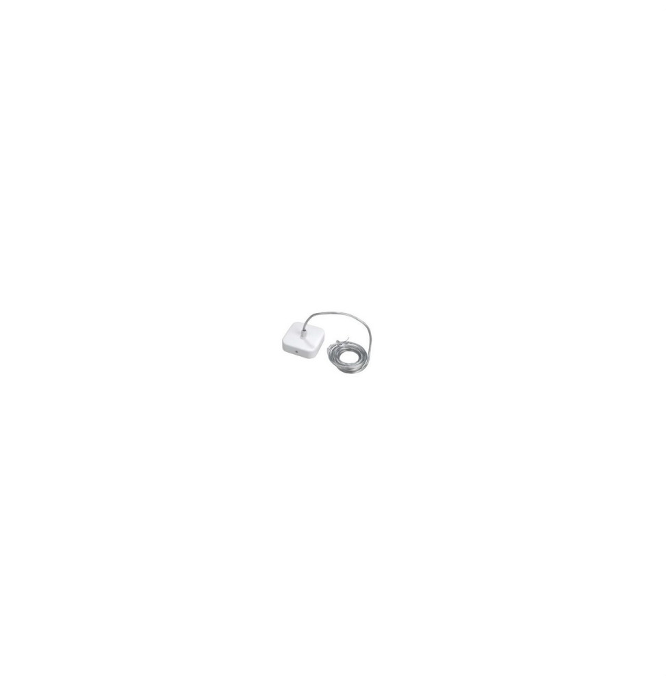 LedsC4 - Florón suspendido con toma de corriente DALI blanco para INFINITE Pro LedsC4 - Florón suspendido con toma de corriente DALI blanco para INFINITE Pro