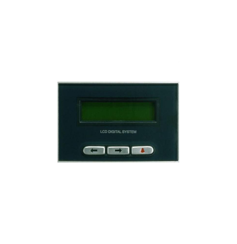 FERMAX - Display VDS/BUS2 DIGITAL CITY CLASSIC
