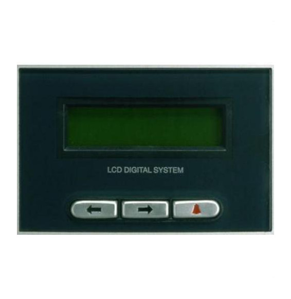 FERMAX - Display VDS/BUS2 DIGITAL CITY CLASSIC