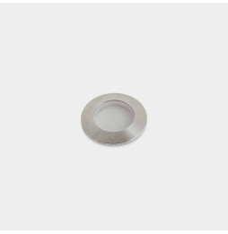 LedsC4 - Empotrable suelo IP65/IP67 RIM 20mm LED 0,5W 4000K PWM pulido 4lm