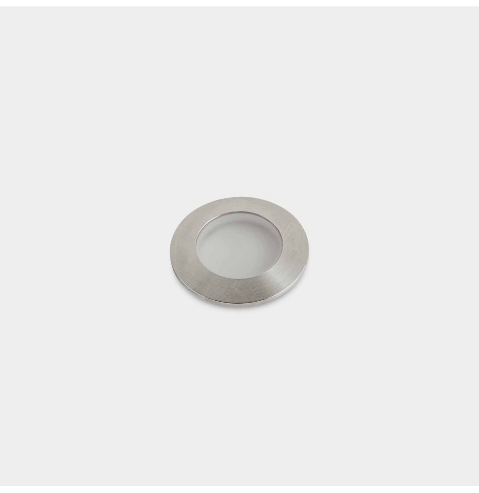 LedsC4 - Empotrable suelo IP65/IP67 RIM 20mm LED 0,5W 4000K PWM pulido 4lm LedsC4 - Empotrable suelo IP65/IP67 RIM 20mm LED 0,5W 4000K PWM pulido 4lm